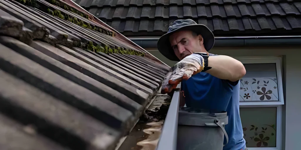 Gutter Cleaning Boerne TX home page