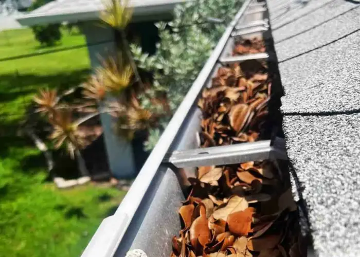 Gutter Cleaning Boerne TX home page